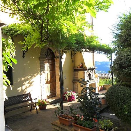 La Cinci Allegra Valfabbrica Esterno foto