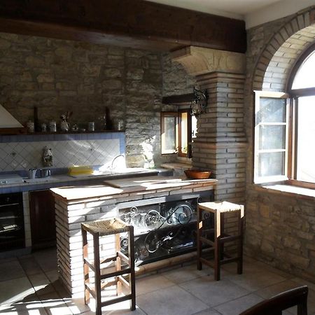 La Cinci Allegra Valfabbrica Esterno foto
