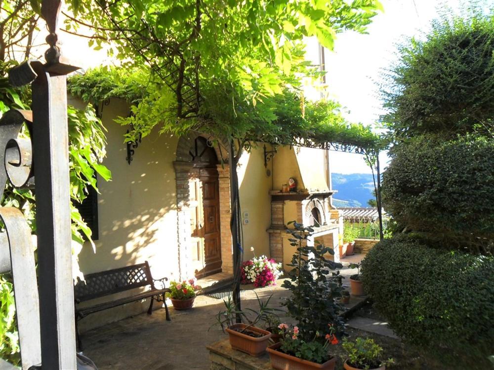 La Cinci Allegra Valfabbrica Esterno foto